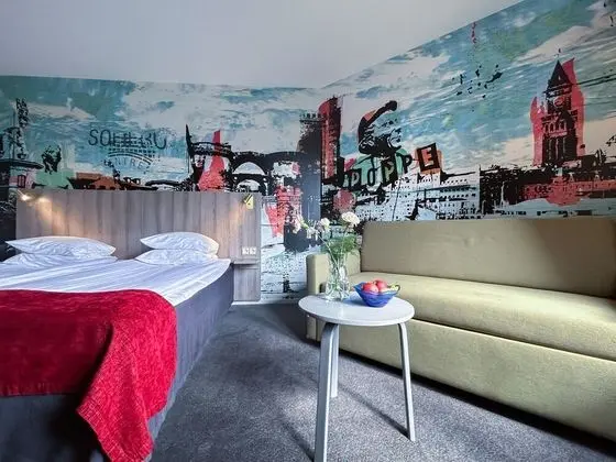 Standard Triple Room +