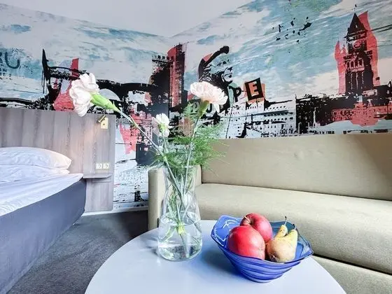 Standard Triple Room +