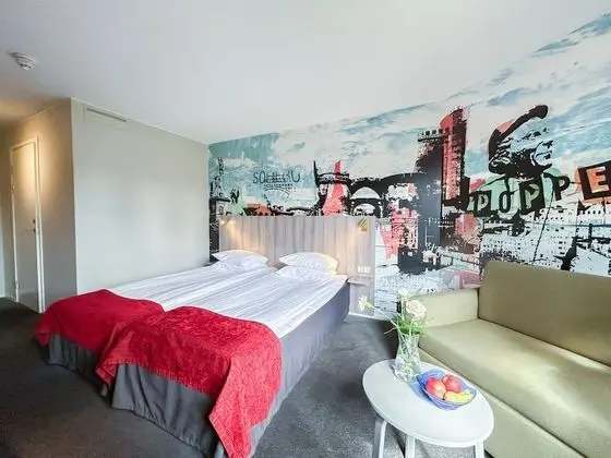 Standard Triple Room +