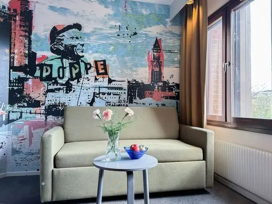 Standard Triple Room +