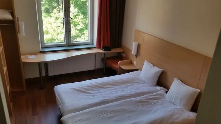 Standard İki Ayrı Yataklı Oda