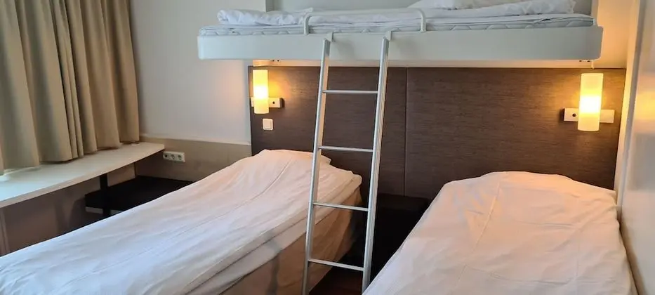 Standard Üç Kişilik Oda