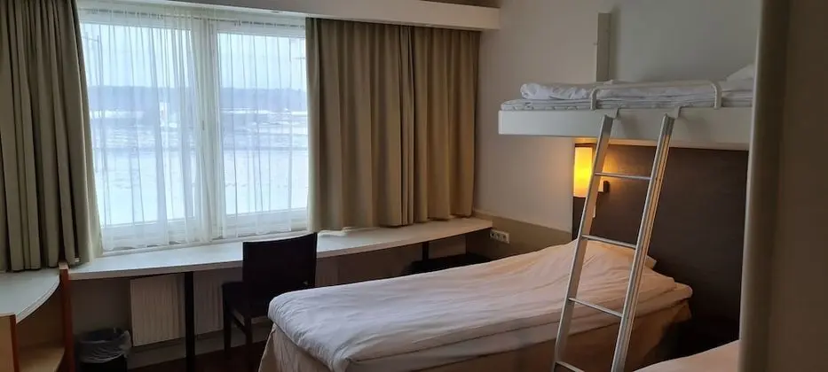 Standard Üç Kişilik Oda