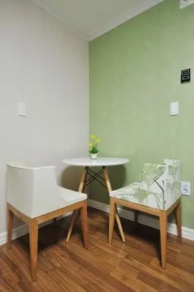 Deluxe Twin Room - kitchenette (Netflix available, Personal ID needed)