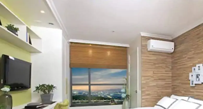Deluxe Twin Room - No Kitchenette (Netflix available, Personal ID needed)