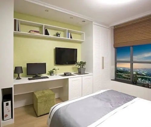 Standard Double Room - Kitchenette (Netflix available, Personal ID needed)