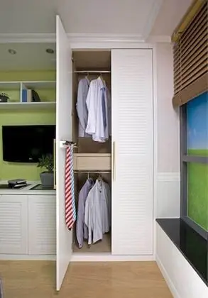 Standard Double Room - Kitchenette (Netflix available, Personal ID needed)