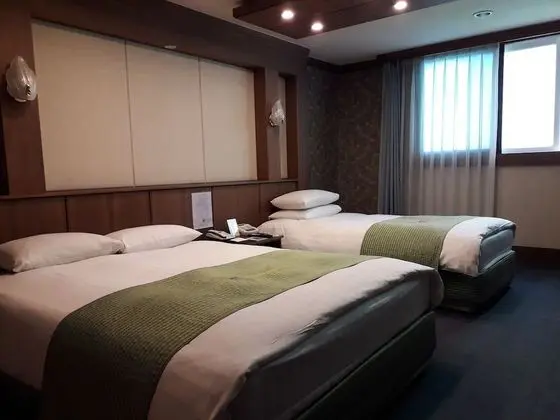 Deluxe İki Ayrı Yataklı Oda