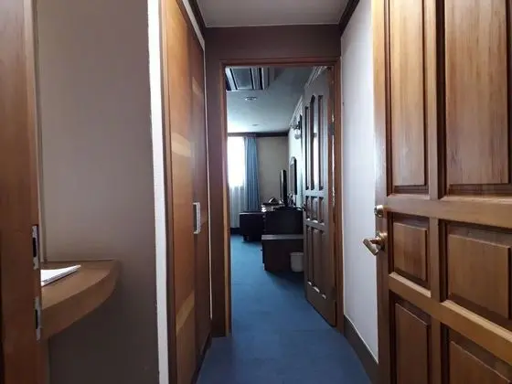 Deluxe İki Ayrı Yataklı Oda