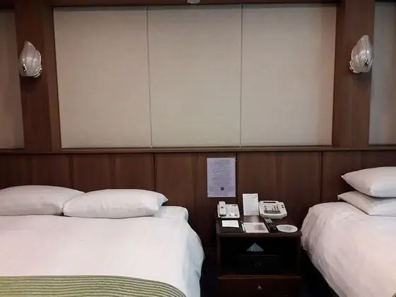 Deluxe İki Ayrı Yataklı Oda