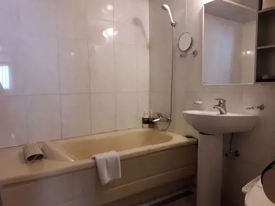 Deluxe İki Ayrı Yataklı Oda