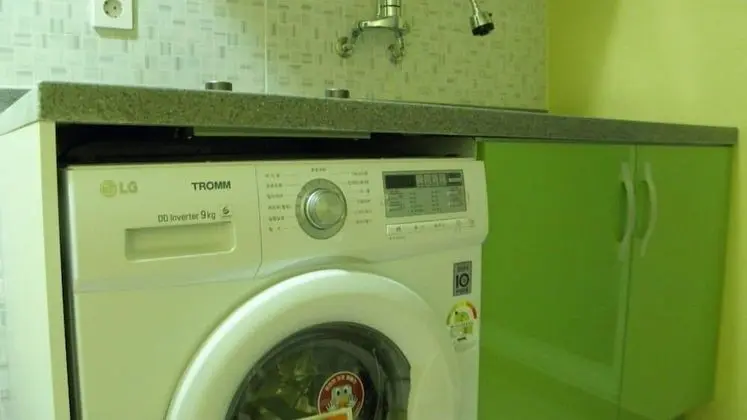 Oda, Küçük Mutfak