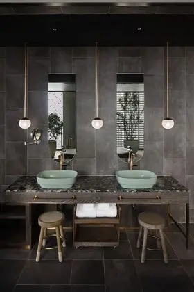 Luxury Süit (The Good Nature)
