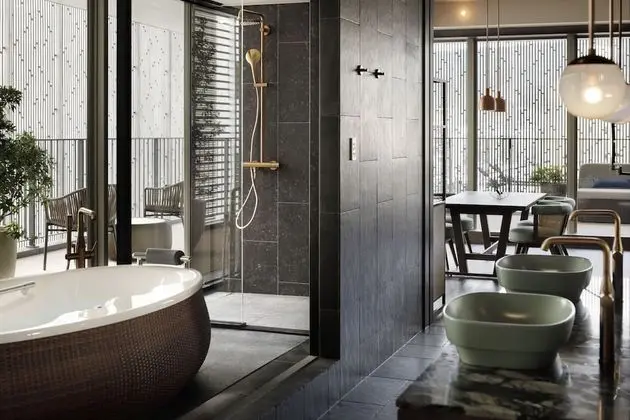 Luxury Süit (The Good Nature)