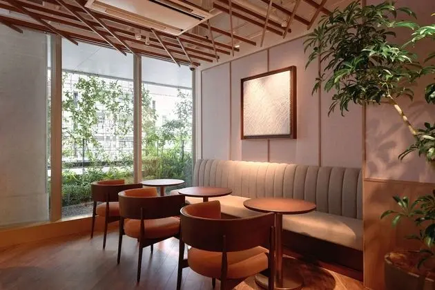 Luxury Süit (The Good Nature)