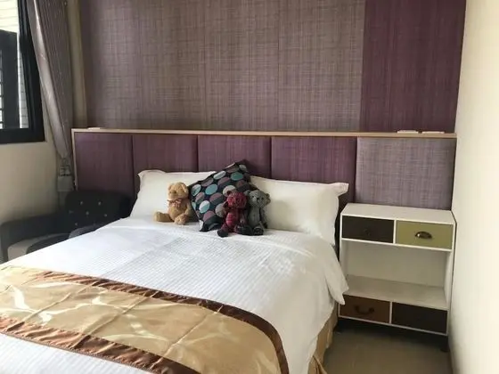 Tek Büyük Yataklı Oda, 1 Çift Kişilik Yatak