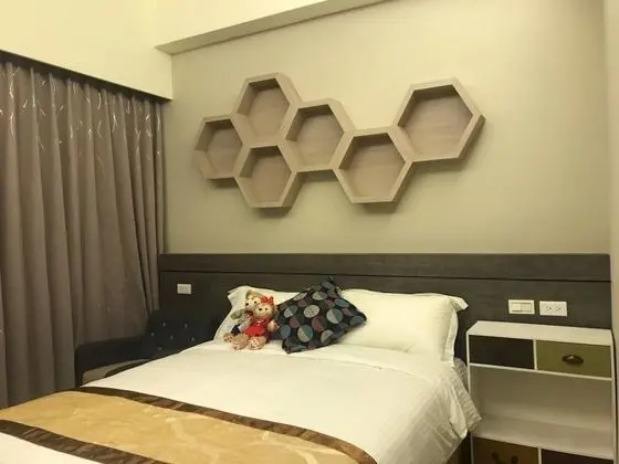 Tek Büyük Yataklı Oda, 1 Çift Kişilik Yatak