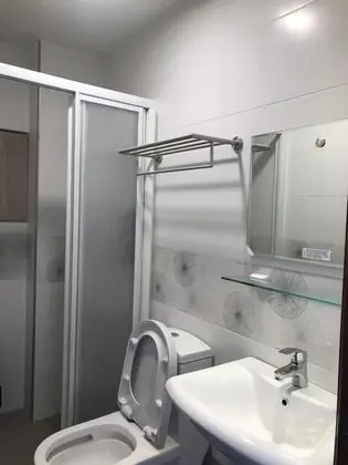 Tek Büyük Yataklı Oda, 1 Çift Kişilik Yatak