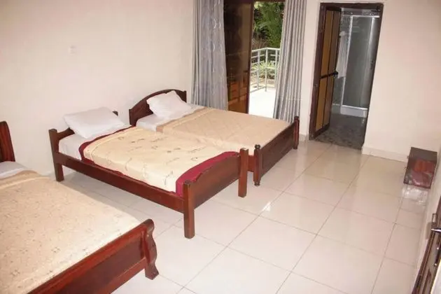 Deluxe Üç Kişilik Oda