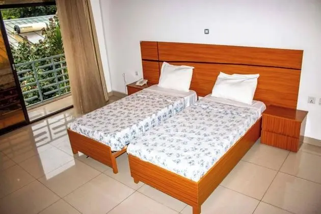 Standard Tek Büyük veya İki Ayrı Yataklı Oda