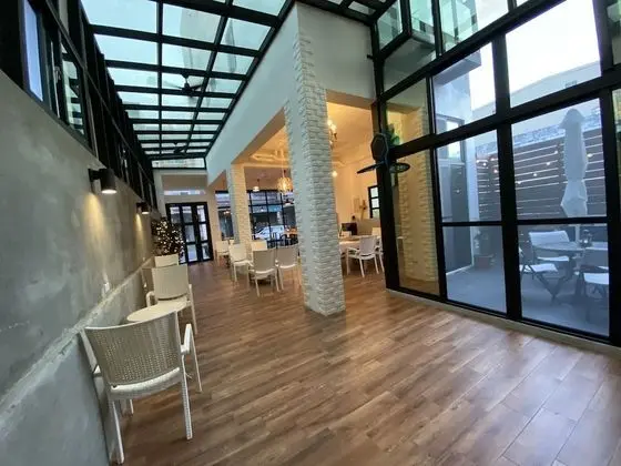 Comfort Çatı Katı (Loft)