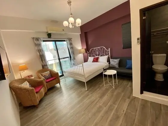 Tek Büyük Yataklı Oda