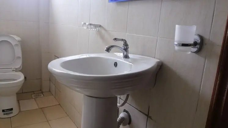 Executive Tek Büyük Yataklı Oda
