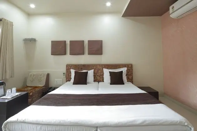 Deluxe İki Ayrı Yataklı Oda, 1 Yatak Odası, Şehir Manzaralı