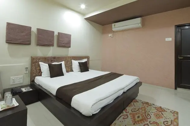 Deluxe İki Ayrı Yataklı Oda, 1 Yatak Odası, Şehir Manzaralı