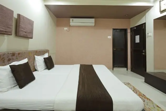 Deluxe İki Ayrı Yataklı Oda, 1 Yatak Odası, Şehir Manzaralı