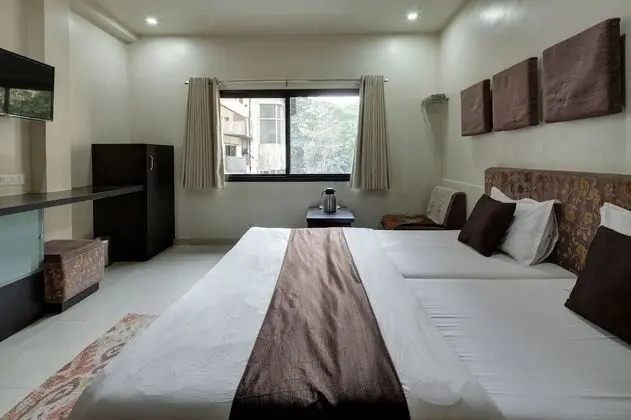 Deluxe İki Ayrı Yataklı Oda, 1 Yatak Odası, Şehir Manzaralı