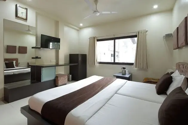 Deluxe İki Ayrı Yataklı Oda, 1 Yatak Odası, Şehir Manzaralı