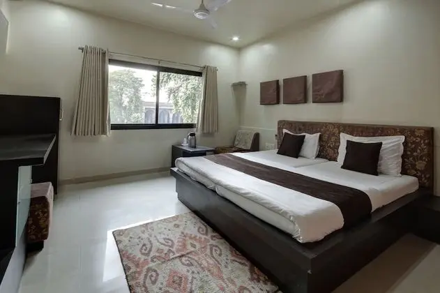 Deluxe İki Ayrı Yataklı Oda, 1 Yatak Odası, Şehir Manzaralı