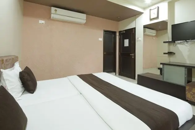 Deluxe İki Ayrı Yataklı Oda, 1 Yatak Odası, Şehir Manzaralı