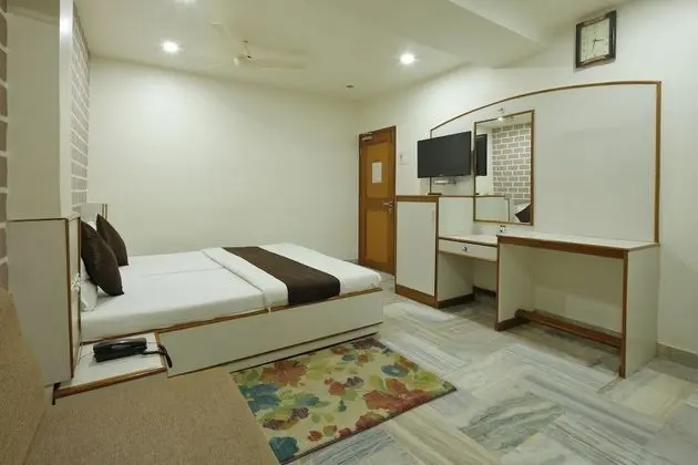 Deluxe İki Ayrı Yataklı Oda, 1 Yatak Odası, Şehir Manzaralı