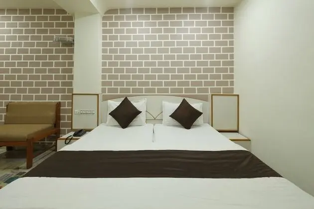 Deluxe İki Ayrı Yataklı Oda, 1 Yatak Odası, Şehir Manzaralı