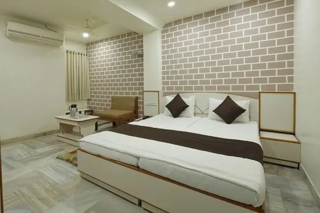 Deluxe İki Ayrı Yataklı Oda, 1 Yatak Odası, Şehir Manzaralı