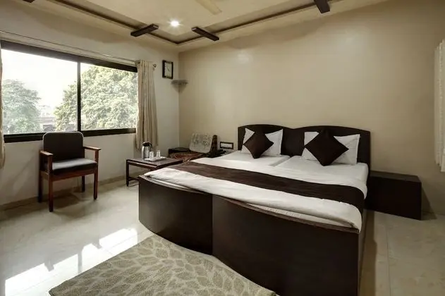 Deluxe İki Ayrı Yataklı Oda, 1 Yatak Odası, Şehir Manzaralı