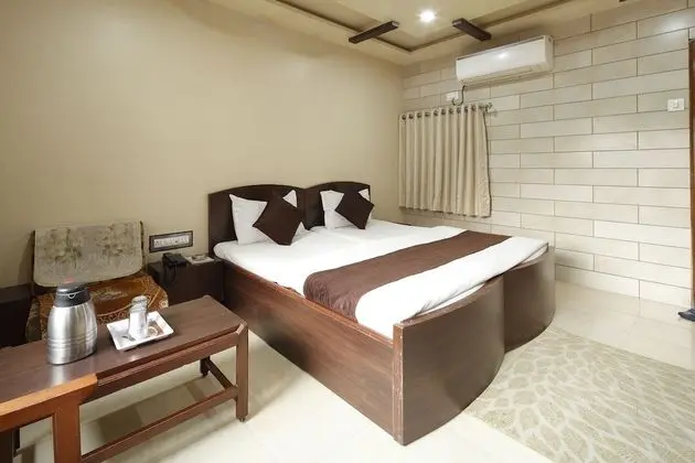 Deluxe İki Ayrı Yataklı Oda, 1 Yatak Odası, Şehir Manzaralı