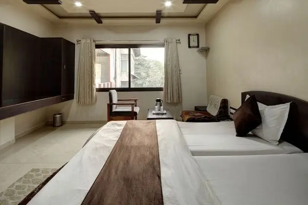 Deluxe İki Ayrı Yataklı Oda, 1 Yatak Odası, Şehir Manzaralı