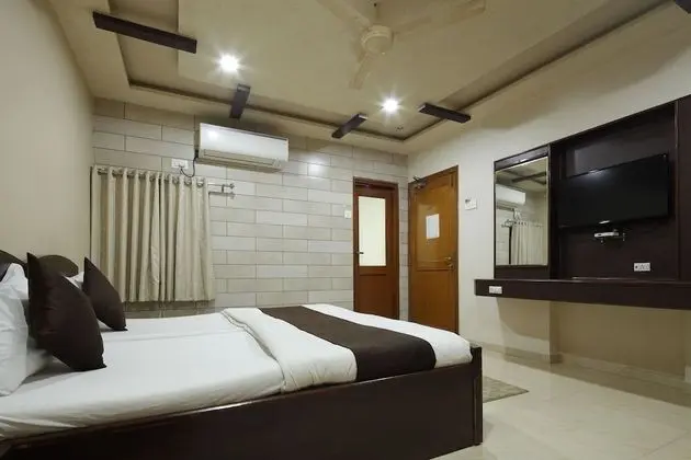 Deluxe İki Ayrı Yataklı Oda, 1 Yatak Odası, Şehir Manzaralı