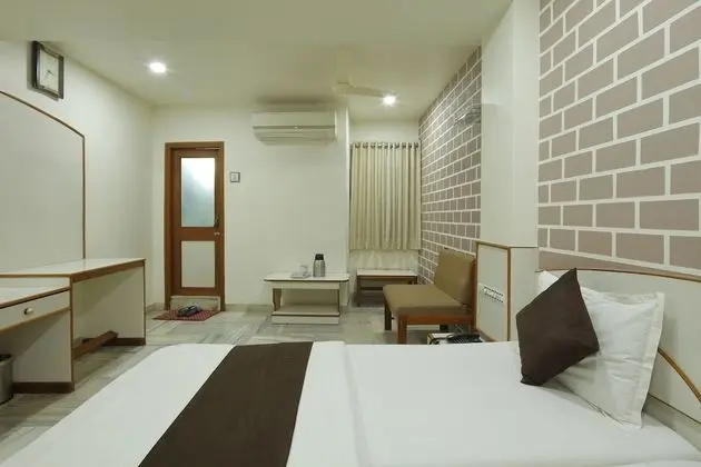 Deluxe İki Ayrı Yataklı Oda, 1 Yatak Odası, Şehir Manzaralı