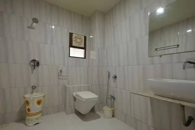 Deluxe İki Ayrı Yataklı Oda, 1 Yatak Odası, Şehir Manzaralı