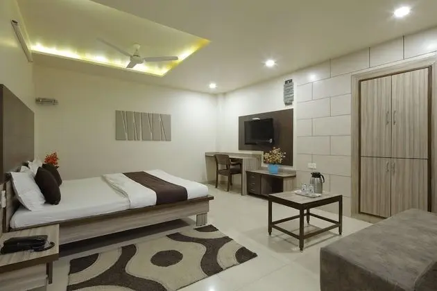 Executive Tek Büyük veya İki Ayrı Yataklı Oda, 1 Yatak Odası