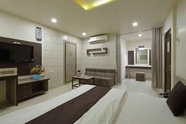 Executive Tek Büyük veya İki Ayrı Yataklı Oda, 1 Yatak Odası