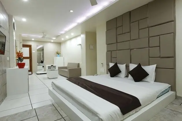 Executive Tek Büyük veya İki Ayrı Yataklı Oda, 1 Yatak Odası