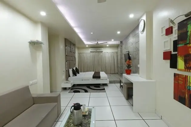 Executive Tek Büyük veya İki Ayrı Yataklı Oda, 1 Yatak Odası