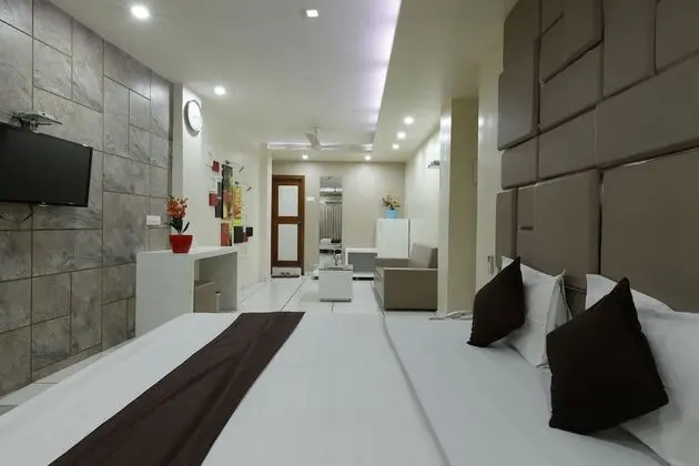 Executive Tek Büyük veya İki Ayrı Yataklı Oda, 1 Yatak Odası