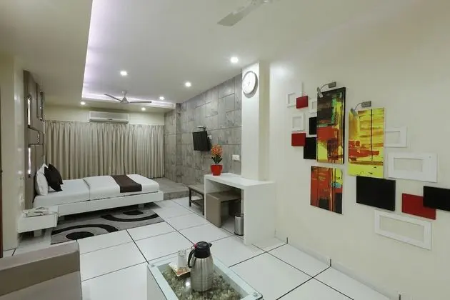 Executive Tek Büyük veya İki Ayrı Yataklı Oda, 1 Yatak Odası