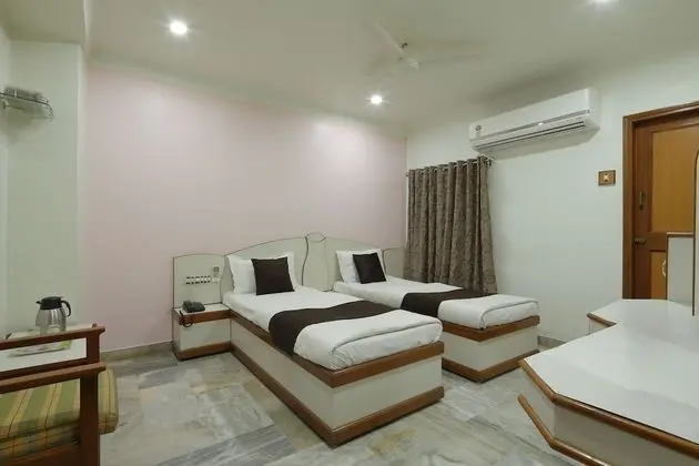 Standard Tek Büyük Yataklı Oda, 1 Tek Kişilik Yatak, Şehir Manzaralı